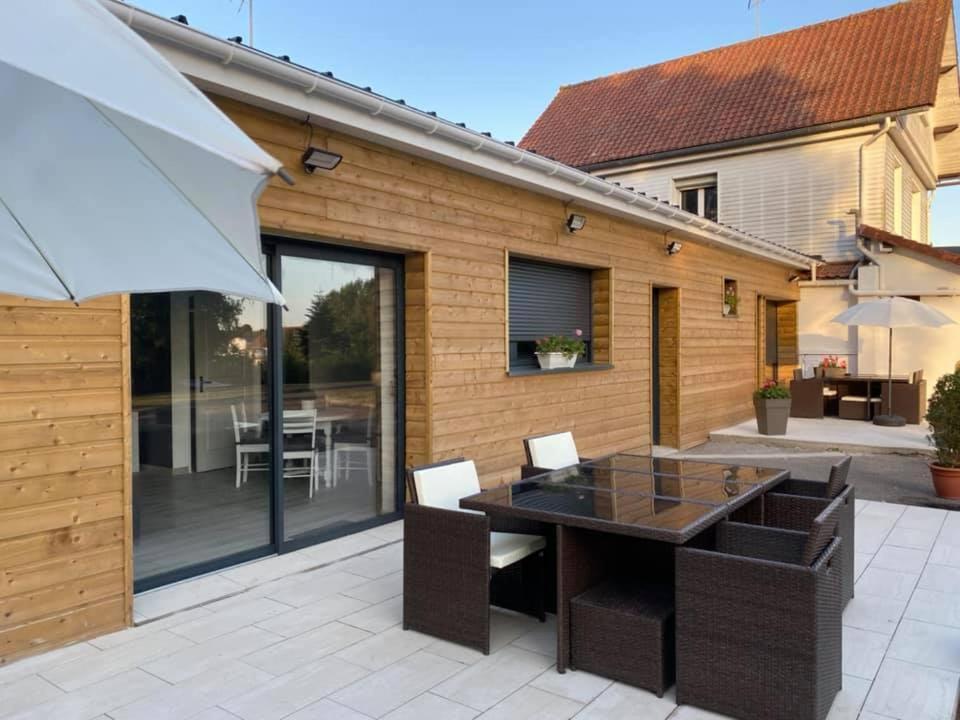Le Clos De La Madelaine Montreuil  Ngoại thất bức ảnh